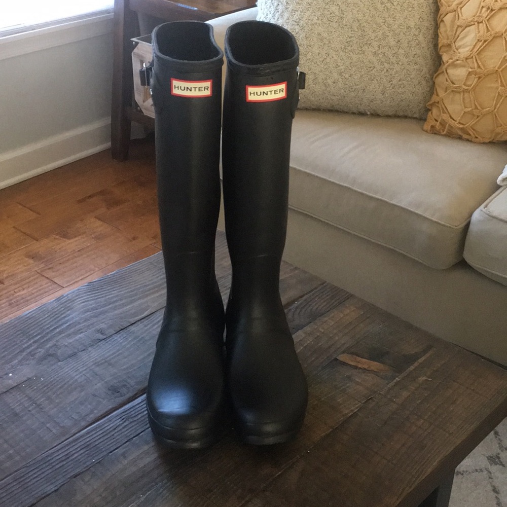 Hunter Rain Boots